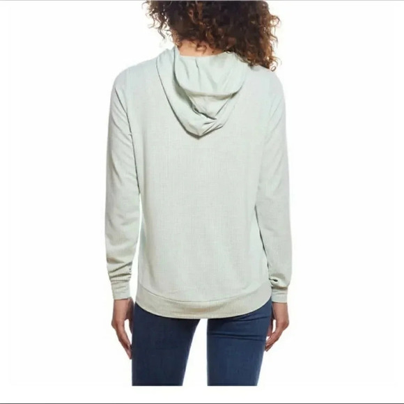 Weatherproof vintage ladies gingham hoodie - Picture 3 of 6